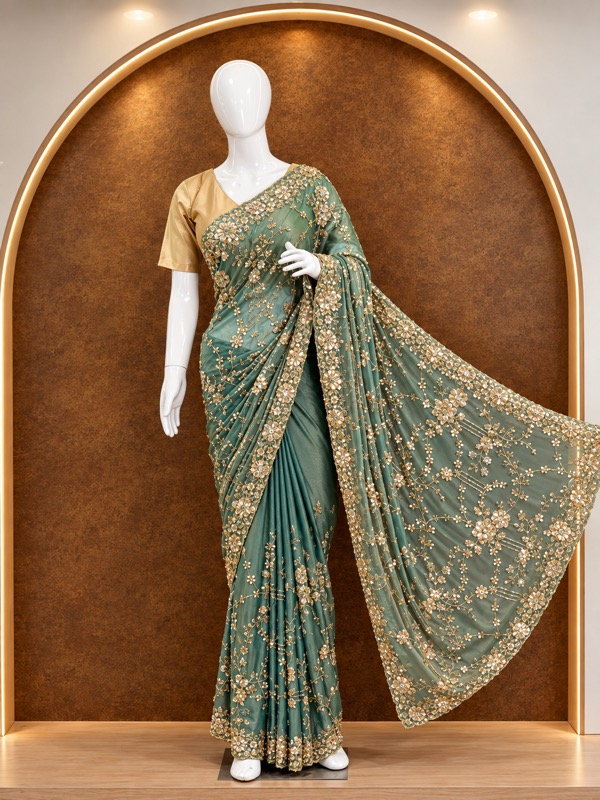 Designer Collection Sarees
