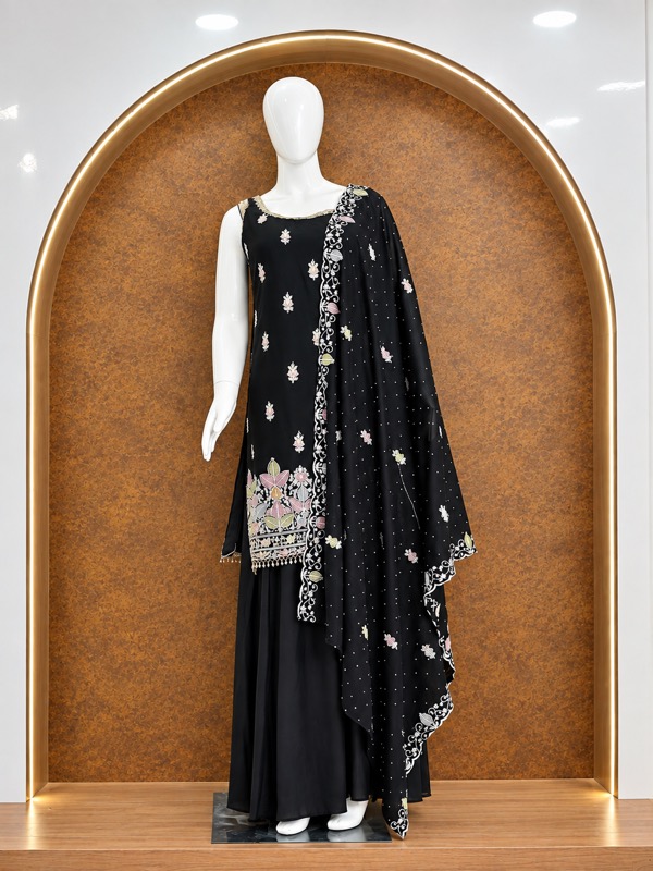 Salwar Suits and Anarkalis