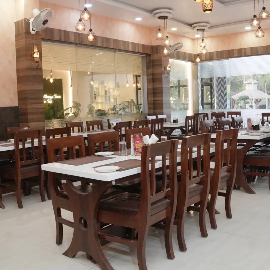 The Family Bawarchi Restaurant