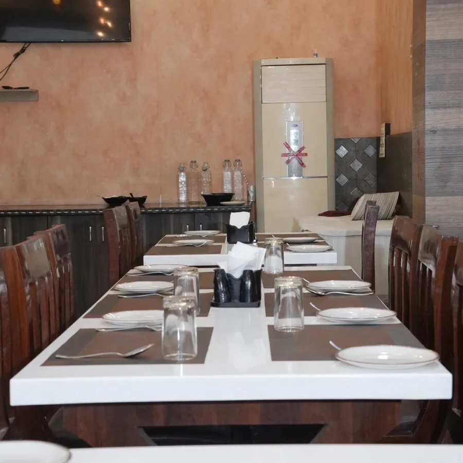 The Family Bawarchi Restaurant