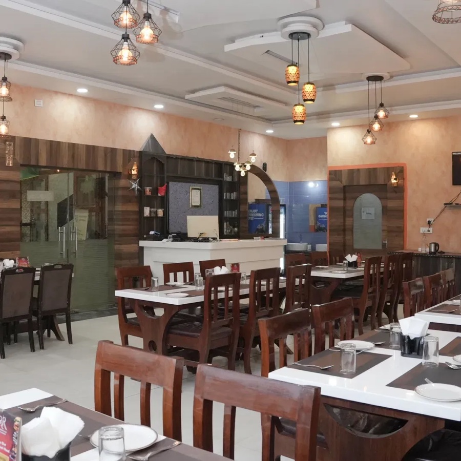 The Family Bawarchi Restaurant