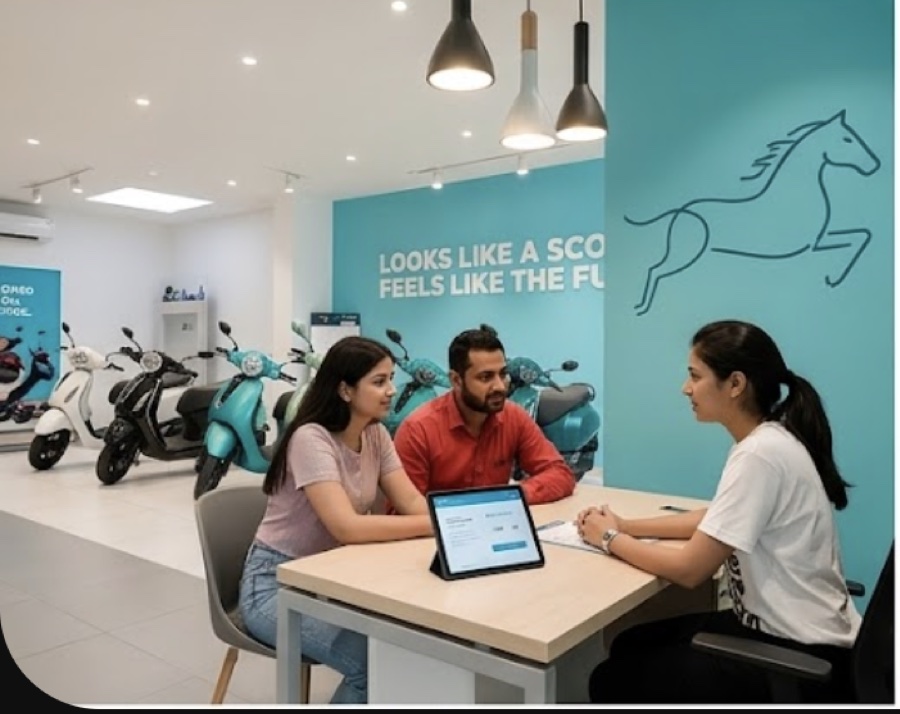 Chetak dealership consultation