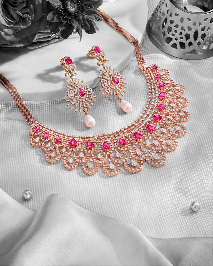 Diamond Jewellery
