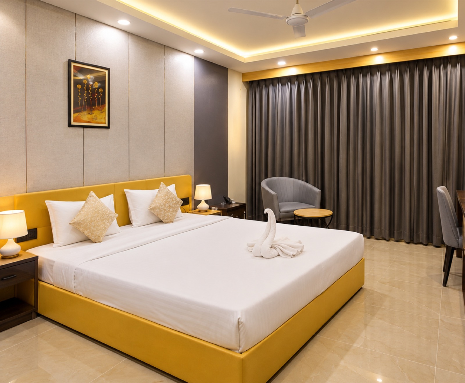 Accommodation