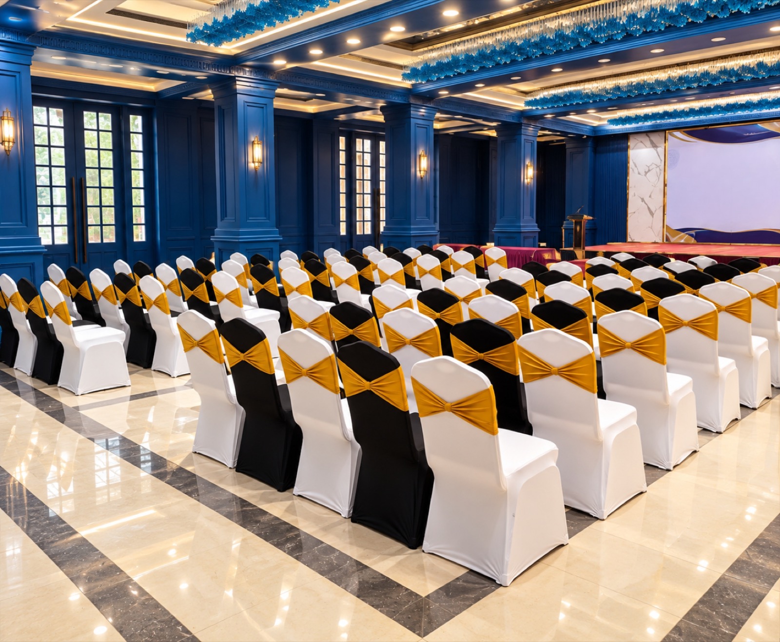 Weddings & Events
