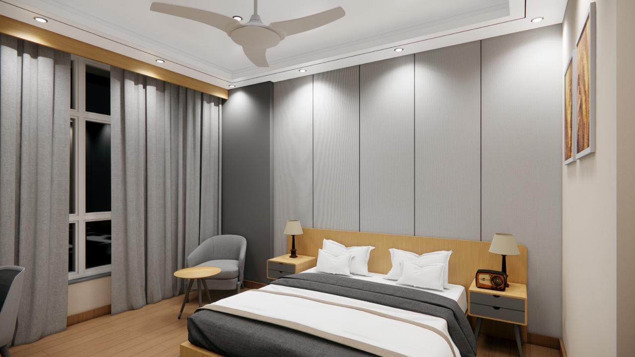 Ram Bhawan Ram Resort room