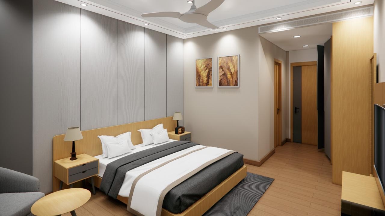 Ram Bhawan Ram Resort room