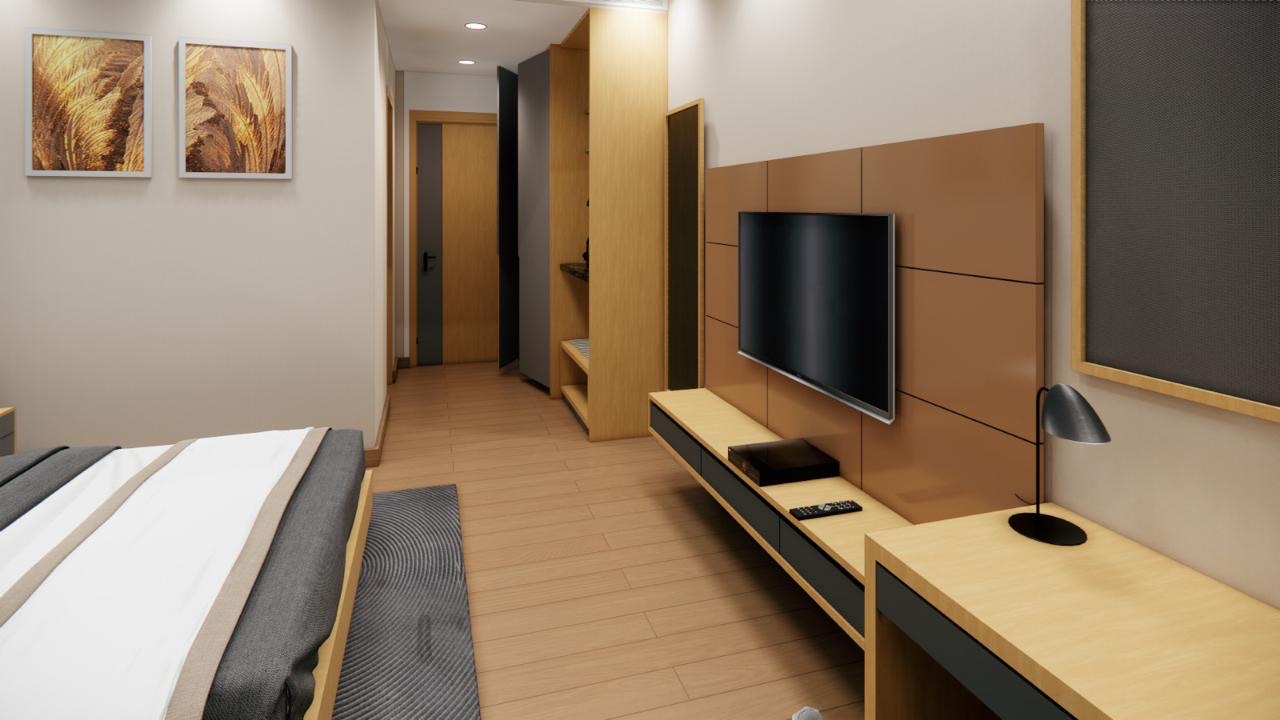 Ram Bhawan Ram Resort room
