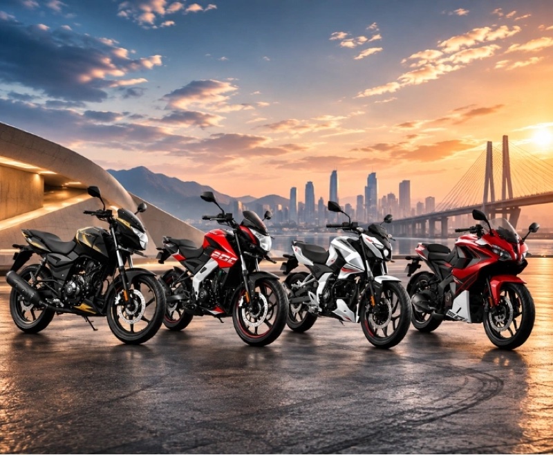 Pulsar Range