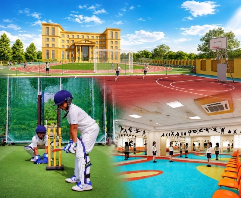 Sports & Arts