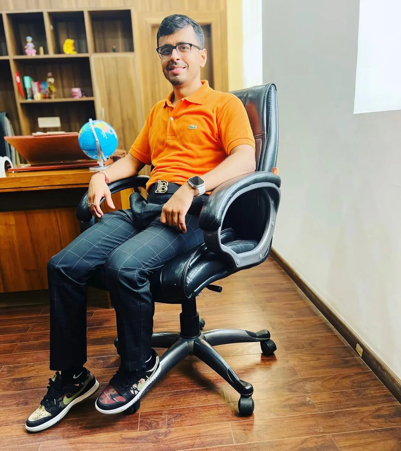 Shri Sumit Kumar